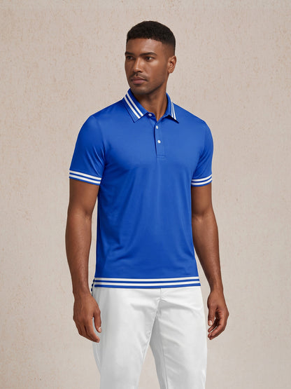 Navycore Men's Polo Top UPF50+