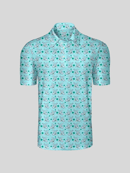 Hyper-prep Men's Polo Top UPF50+