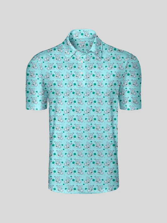 Hyper-prep Men's Polo Top UPF50+