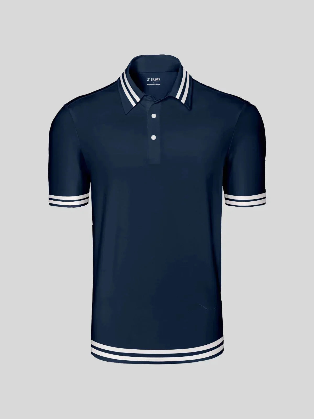 Navycore Men's Polo Top UPF50+