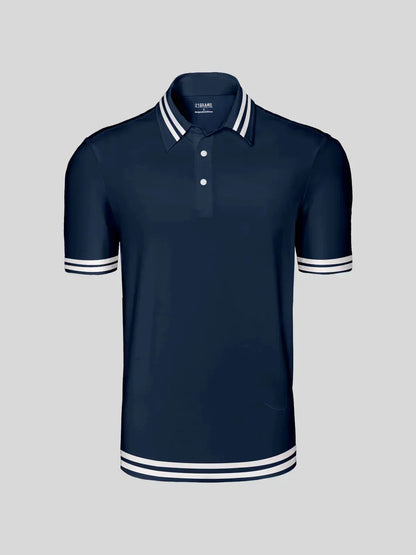 Navycore Men's Polo Top UPF50+