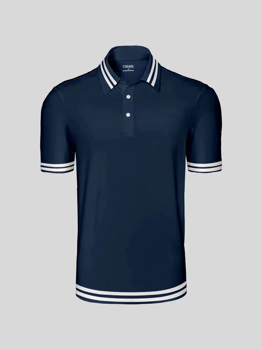 Navycore Men's Polo Top UPF50+