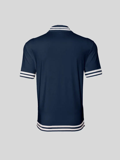 Navycore Men's Polo Top UPF50+