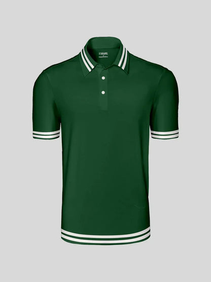 Navycore Men's Polo Top UPF50+