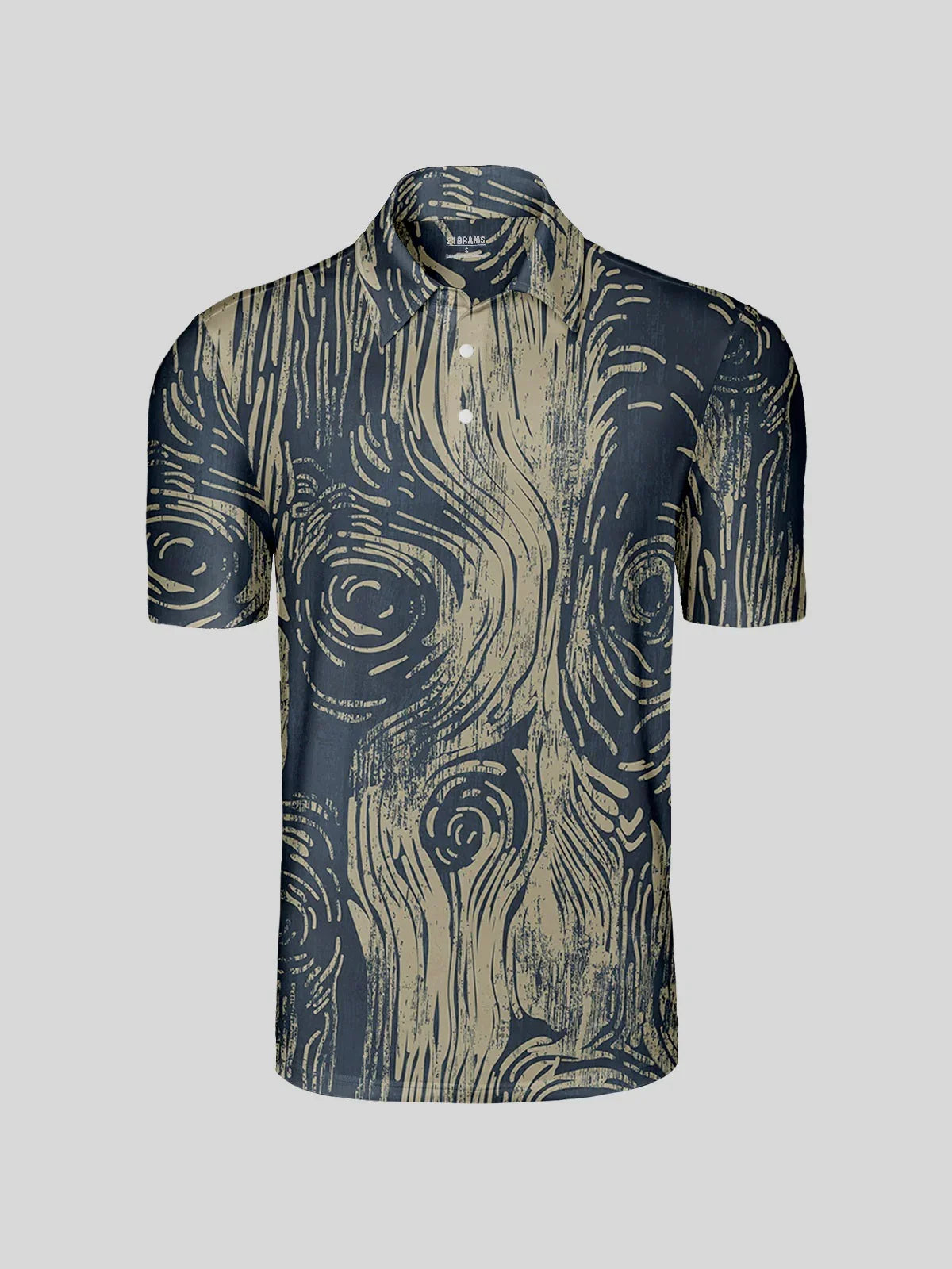 Air Brush Men's Polo Top UPF50+