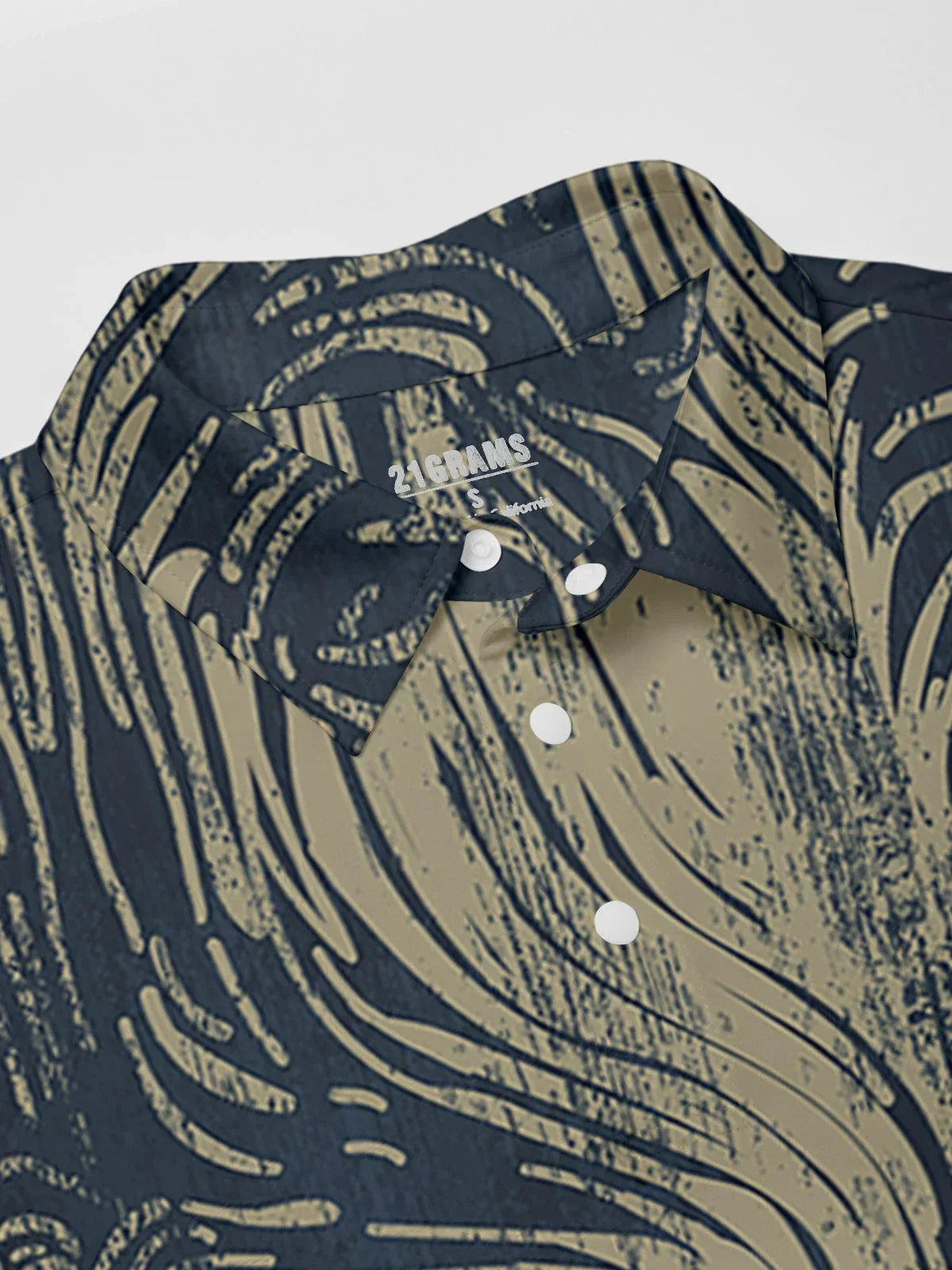 Air Brush Men's Polo Top UPF50+