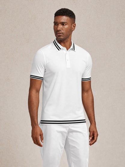 Navycore Men's Polo Top UPF50+