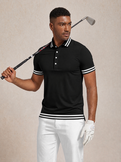 Navycore Men's Polo Top UPF50+