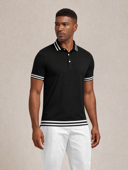 Navycore Men's Polo Top UPF50+