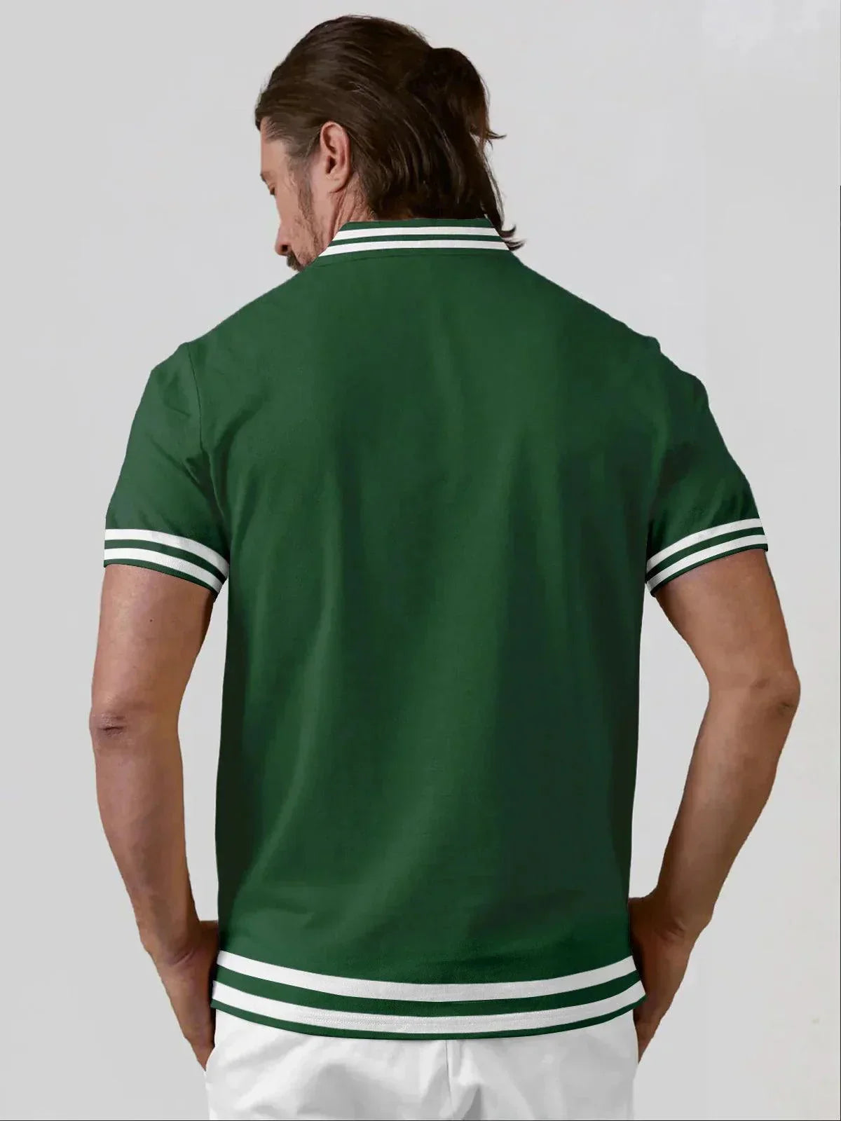 Navycore Men's Polo Top UPF50+