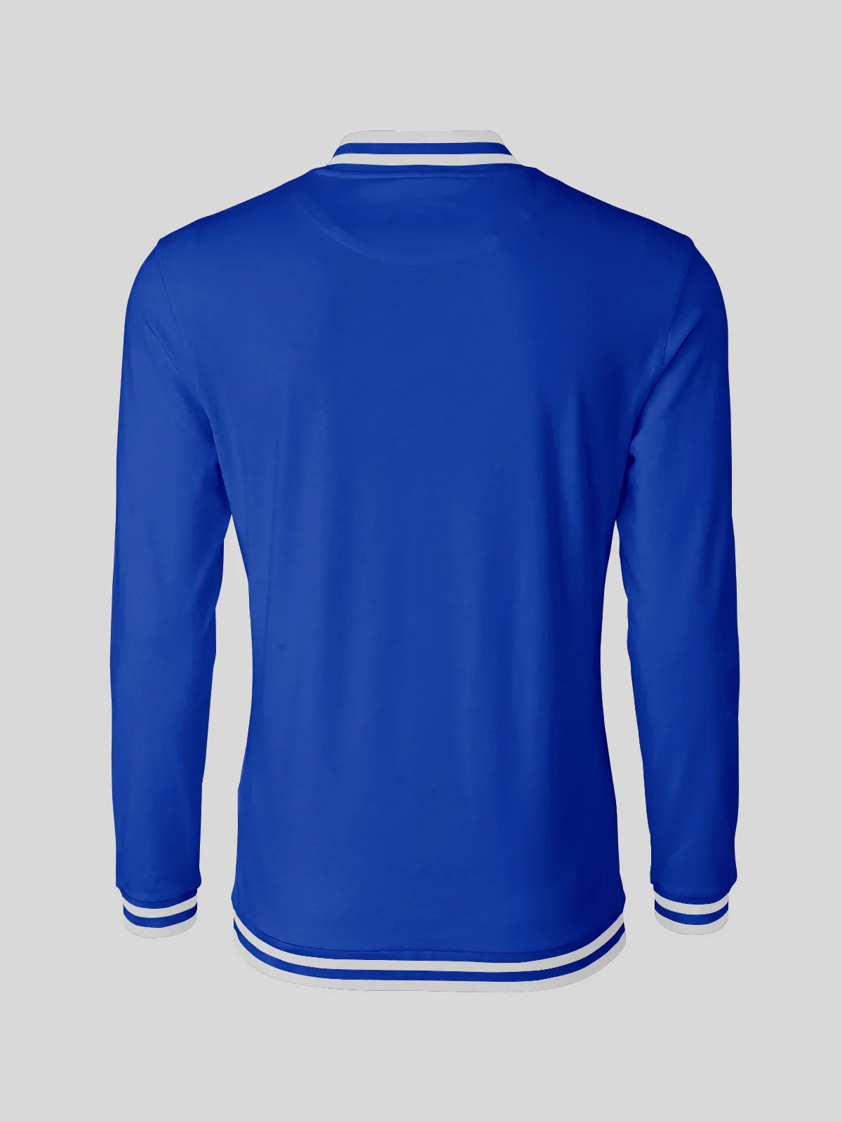 Navycore Men's Golf Shirt Quarterzip UPF50+