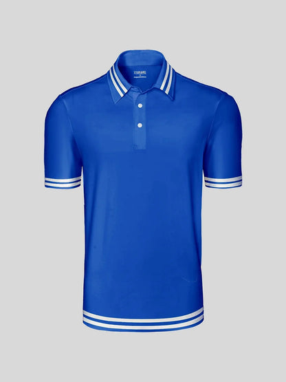 Navycore Men's Polo Top UPF50+