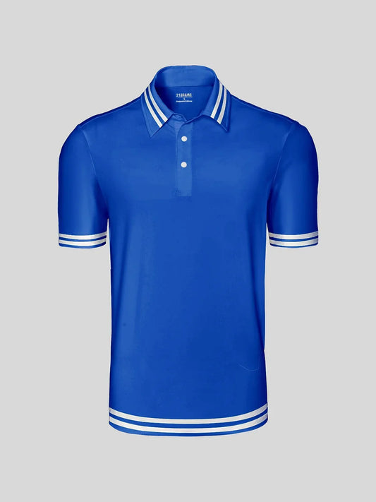 Navycore Men's Polo Top UPF50+