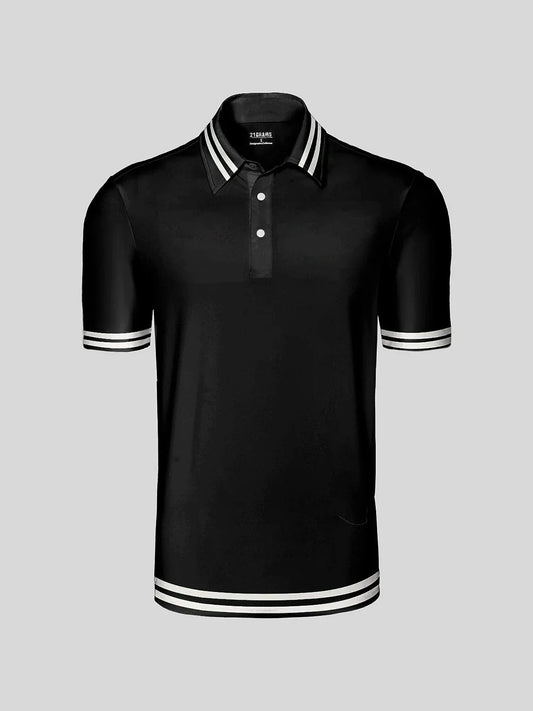 Navycore Men's Polo Top UPF50+