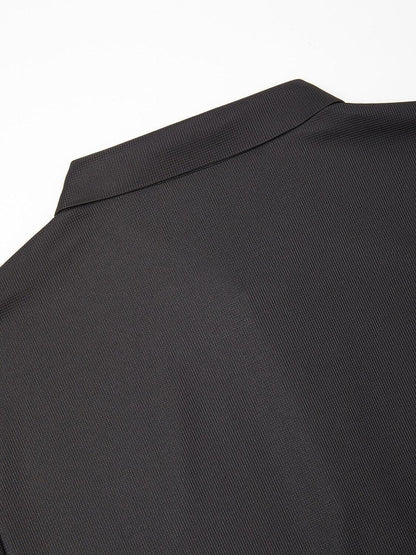 TechShed Men's Short Sleeve Polo UPF50+