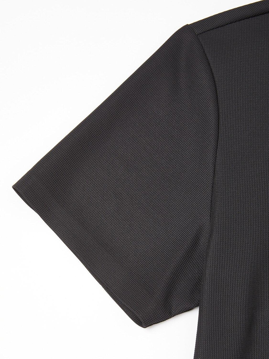 TechShed Men's Short Sleeve Polo UPF50+