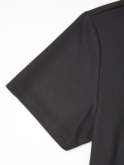 TechShed Men's Short Sleeve Polo UPF50+
