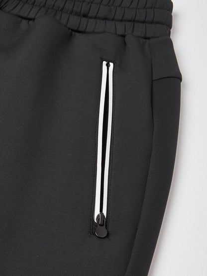 Basic Men's Drawstring Sweatpants