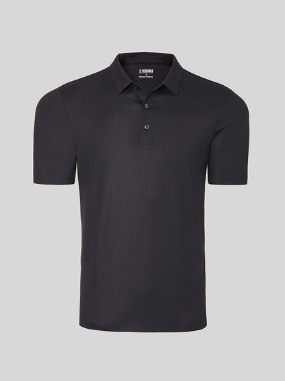 TechShed Men's Short Sleeve Polo UPF50+